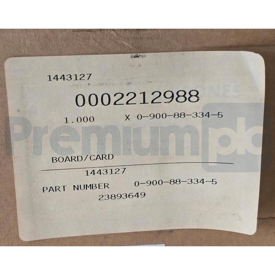 German Power cPCI100-3512-24 DC/DC-Converter Power Supply | Krones 0900883345