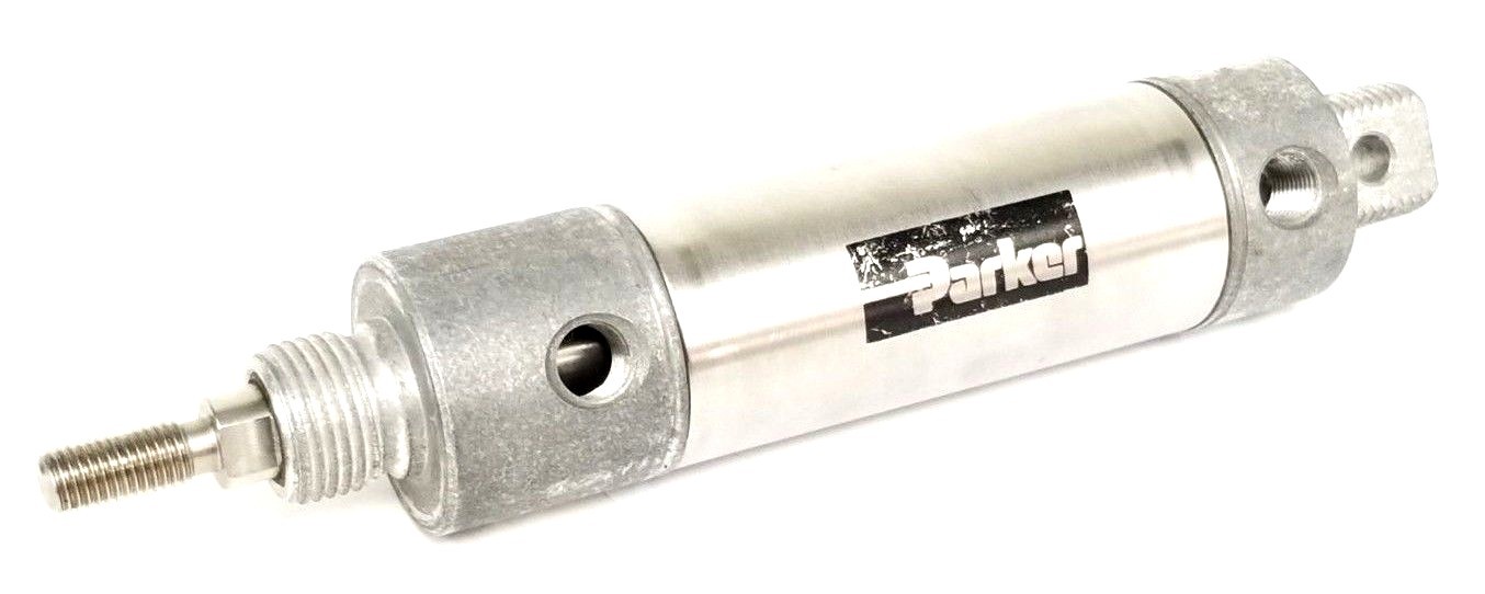 Used NEW PARKER FD404133 A AIR CYLINDER 01.25 DXPSR 3 1.500 250PSI PMAX 17 BAR