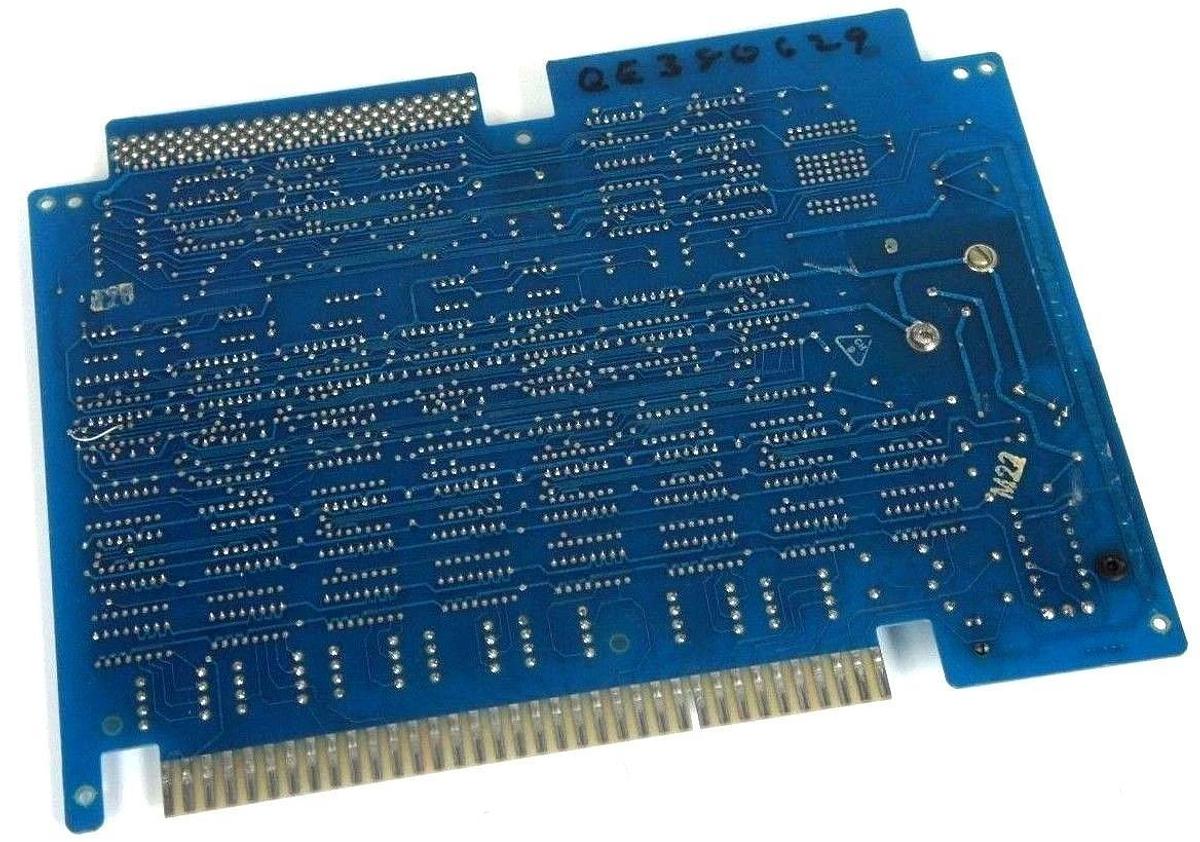 Used GE FANUC IC600YB811A INPUT MODULE 10-50VDC/5VDC INPUT