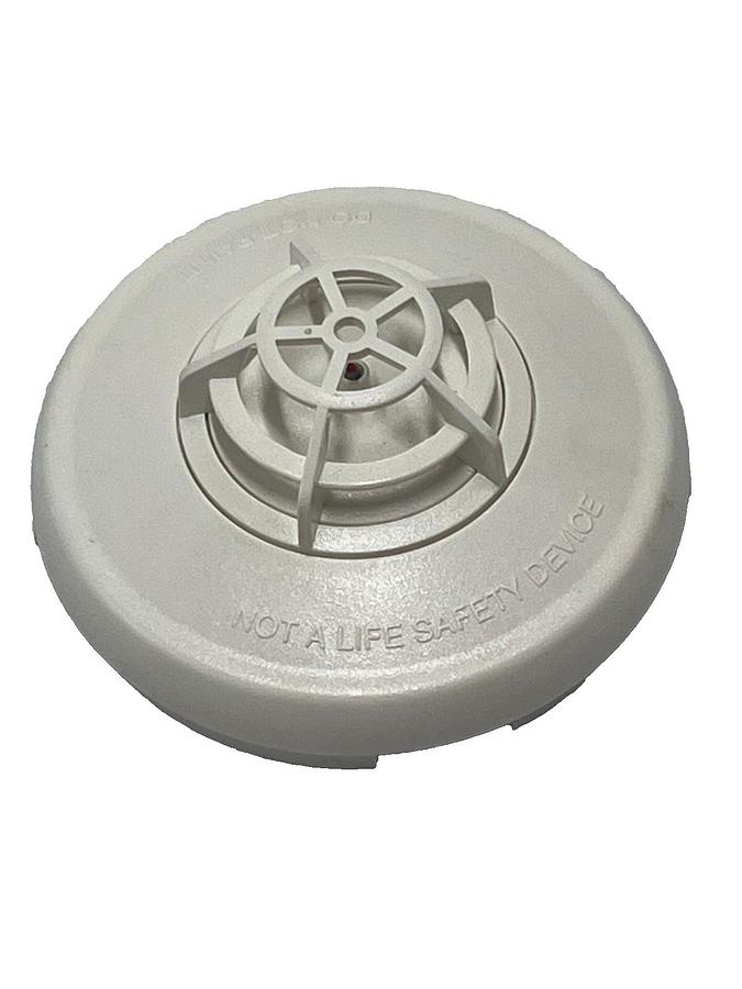 Used SIMPLEX 4098-9733 TrueAlarm Sensor Base Mounting Base for 4098 Series Detectors