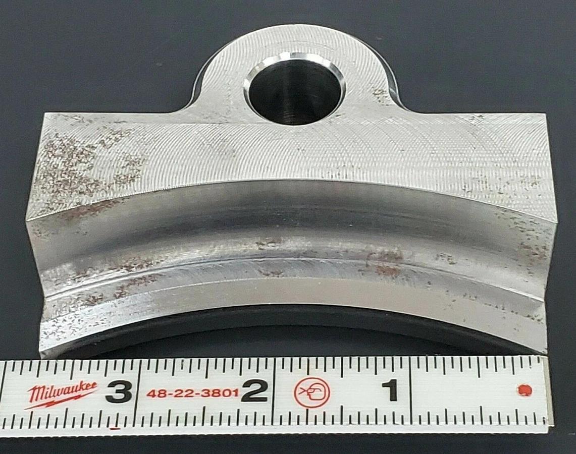 NEW REIS ROBOTICS USA IDENT. NO: 5169330 GRIPPER JAW 16MNCR5 / 1.7131