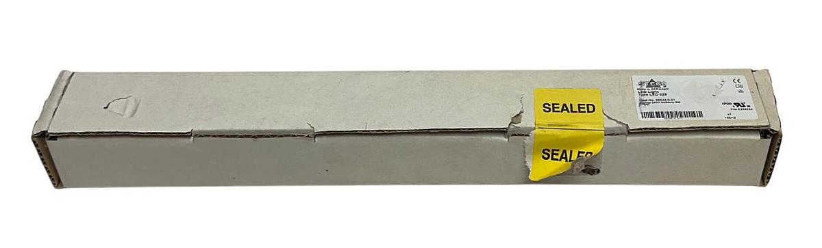 Used STEGO 02540.0-01 / LED 025 WHITE LIGHT BAR LED 100-240VAC 50/60Hz 02540001 NSMP