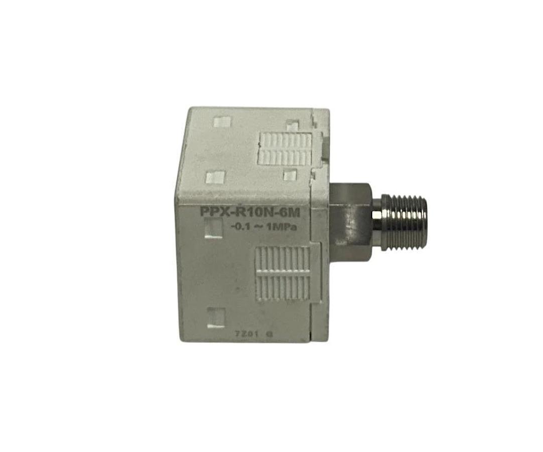 CKD PPX-R10N-6M / PPXR10N6M PNEUMATIC DIGITAL PRESSURE SENSOR PPX 12-24VDC NSMP