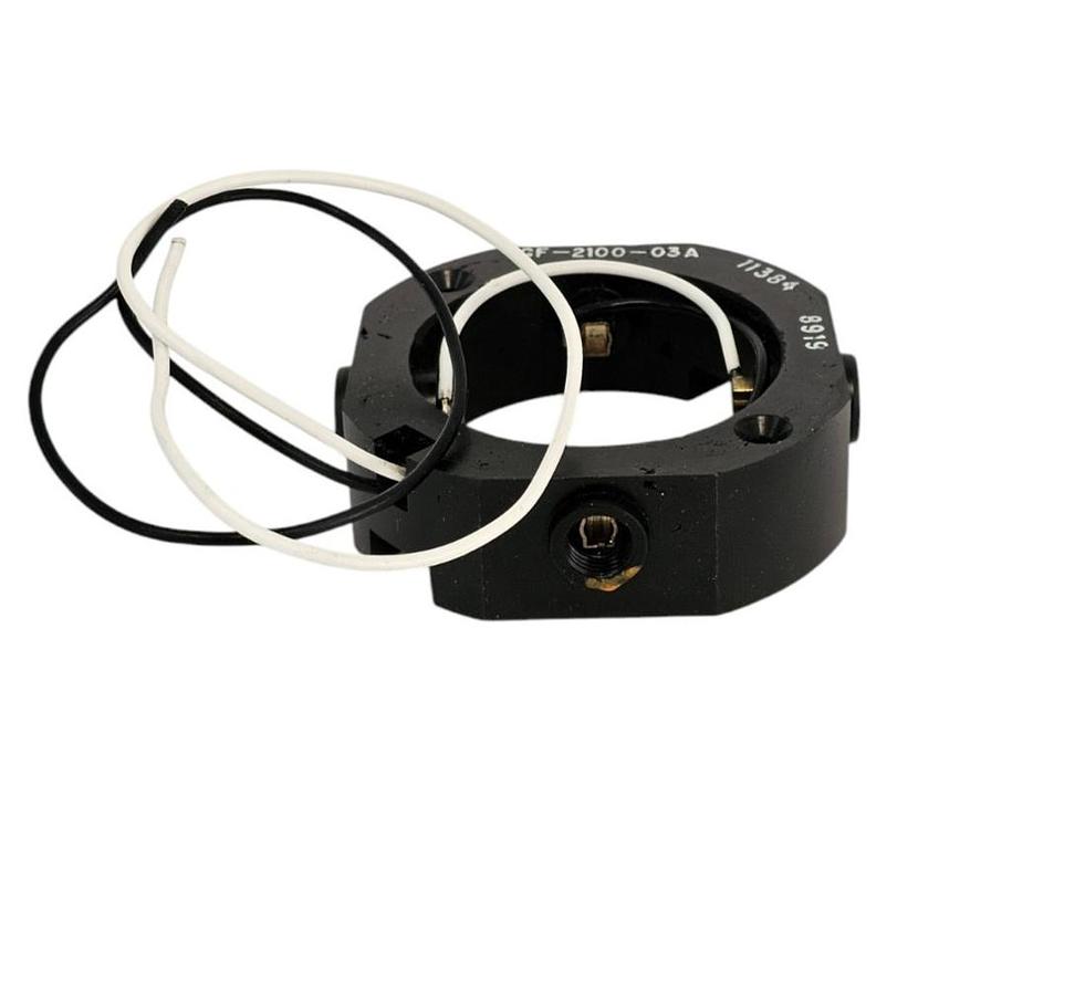 Used ABB TGF-2100-03A TACHOMETER RING TGF210003A