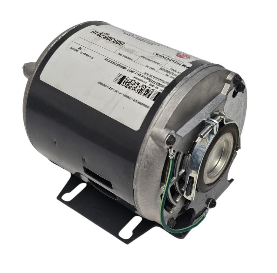 NEW US MOTORS SA55JXSFA-4865 BELT DRIVE FAN AND BLOWER MOTOR CAT. NO. 8000