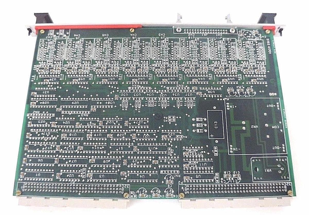 Used XYCOM, XVME-530 ANALOG OUT MODULE 70530-001, XVME530