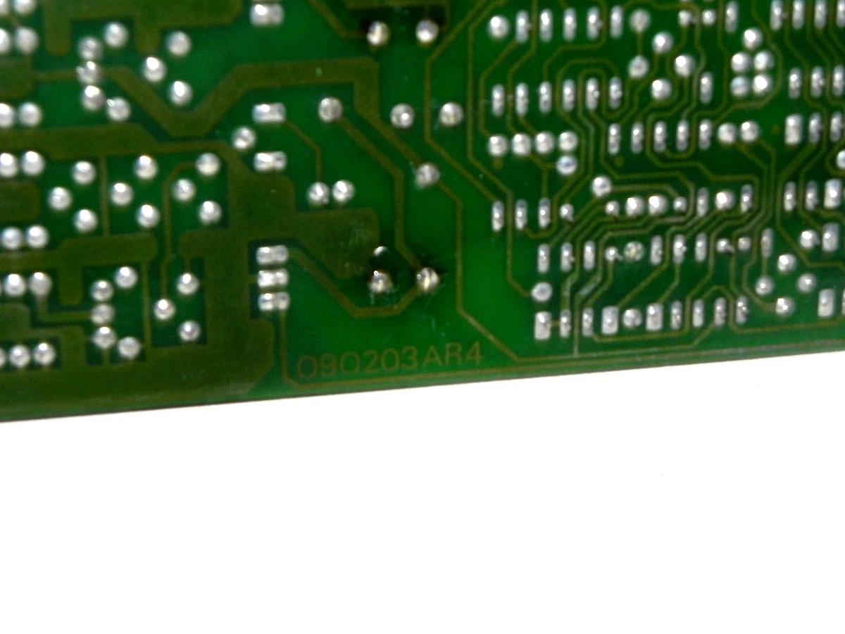 Used SMARTCO 090203AR4 PC BOARD W/ APFEL RF64ACR