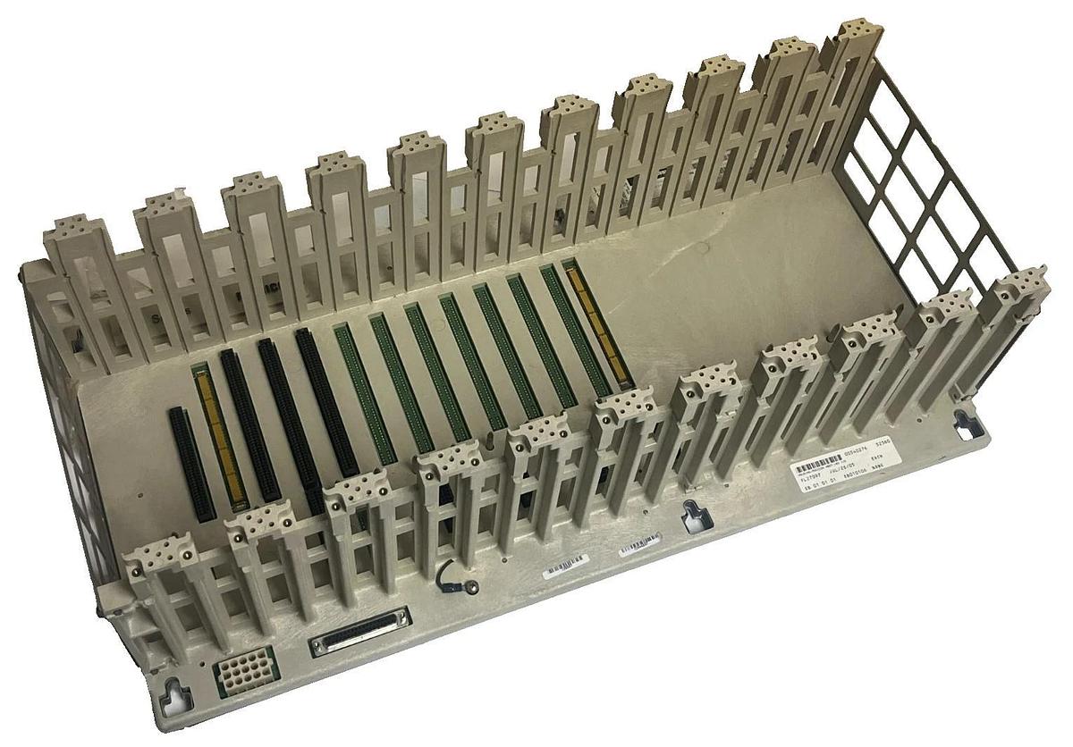 MODICON H827-103 800-Series I/O Housing 7-Slot PLC Rack Chassis H827103, NSMP