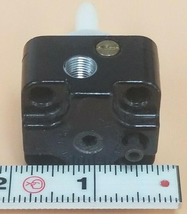 Used NEW TOL-O-MATIC 05109021 VALVE HEAD ASSEMBLY BCL100-100 0910-1287