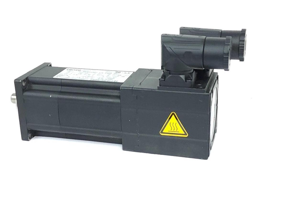 Used LENZE MCS 06F41LRS0P1-A11N-ST5S00N-R2SU SERVO MOTOR ID. NR. 13250096