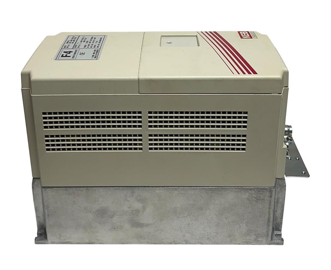Used KEBCO KEB 16.F4.F1G-A001 - 16F4F4F1G-A001 F4 COMBIVERT INVERTER 20HP 23KVA REMAN
