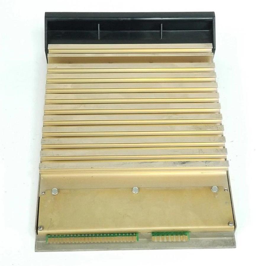 Used GOULD / MODICON AS-B237-001 INPUT MODULE +5VTTL ASB237001