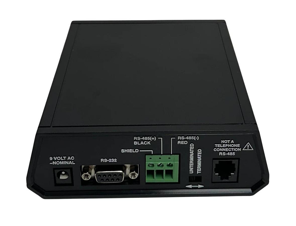ADAPTIVE MICRO SYSTEMS AMS 1088-1111 / 10881111 RS-232/RS-485 CONVERTER BOX NSMP