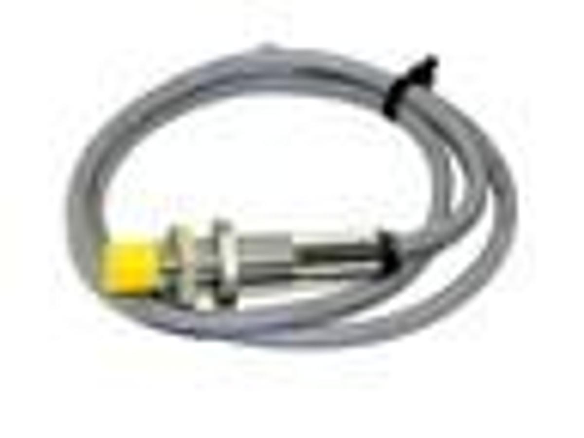 Used TURCK NI4-M12-VN6X PROXIMITY SENSOR (28'' CORD) NI4M12VN6X