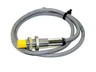 Used TURCK NI4-M12-VN6X PROXIMITY SENSOR (28'' CORD) NI4M12VN6X