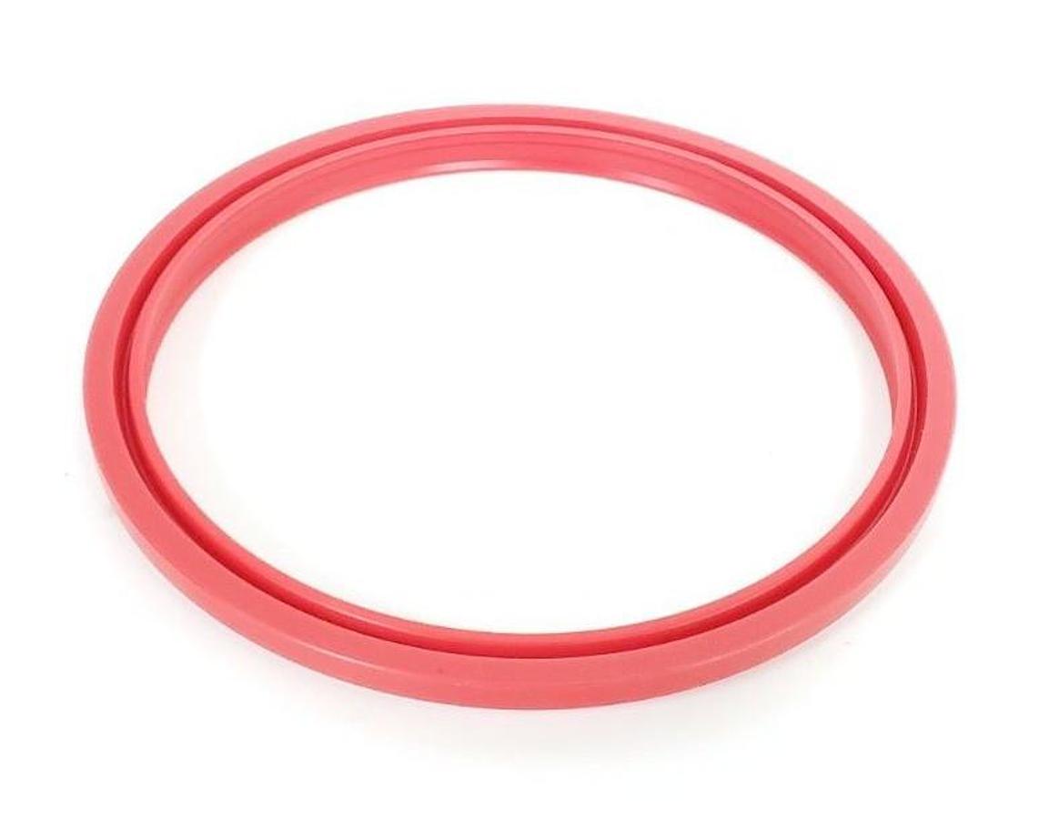 Used LOT OF 2 NEW SINTEK ARL204 THERMOPLASTIC POLYURETHANE O RINGS 150X170X12