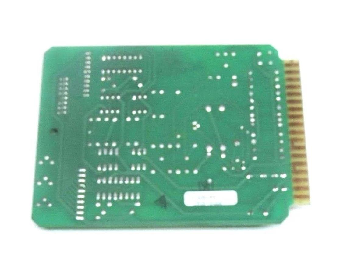 Used KB ELECTRONICS D-15050 CONTROL CARD D15050 REV. D, D-14856, 609-071 REV. B