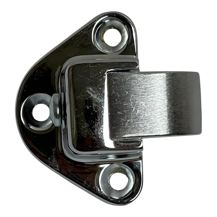 Kason 58-41-54 Walk-In Cooler Freezer Door Latch Catch Body Chrome USA