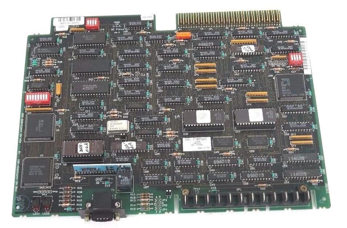 Refurbished GE FANUC IC660CBB903G BUS CONTROL FAB.NO. 44A729654-001 - REPAIRED