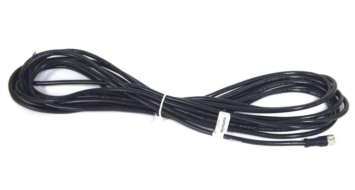 NEW NUMATICS PXCST QUICK DISCONNECT CONNECTOR CABLE ASSEMBLY