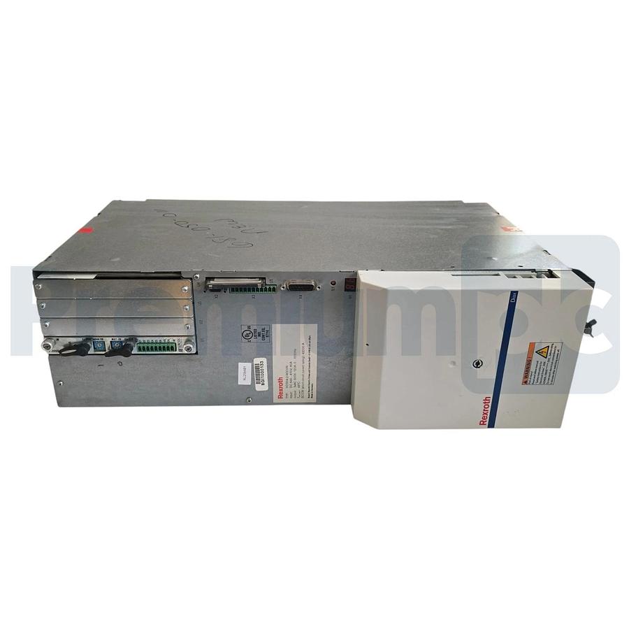 Indramat Rexroth HDS04.2-W200N-HS12-01-FW | R911190013 DIAX04 Servo Drive XLNT