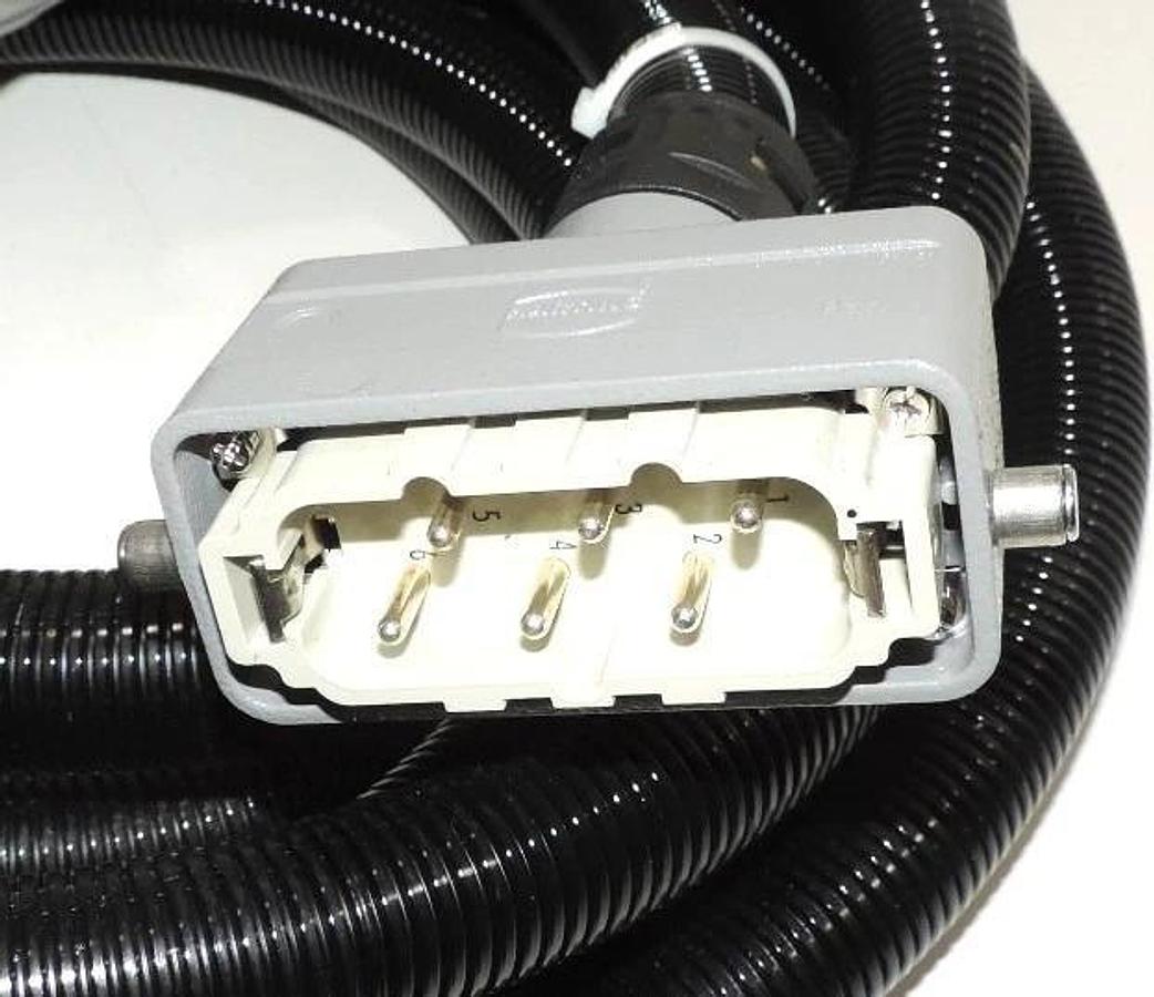 NEW MORI NH6300DCGII CABLE FOR HIGH PRESSURE COOLANT UNIT