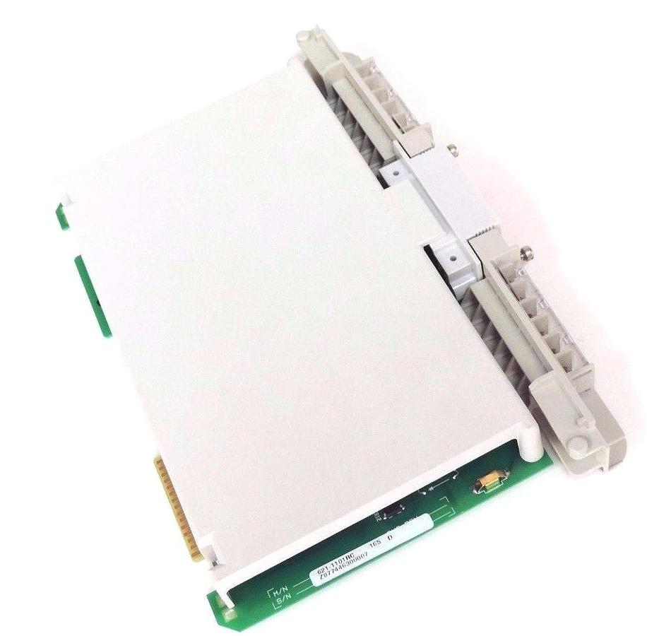 Used NIB HONEYWELL 621-1101RC ISOLATED INPUT MODULE 6211101RC, 6 PT, 115VAC/DC
