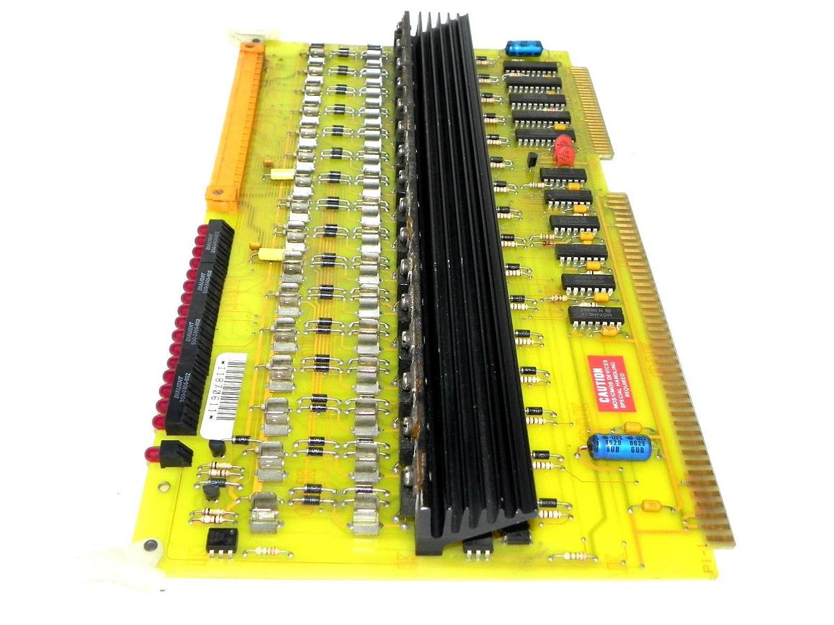 Used CINCINNATI MILACRON 3-531-4351A PC BOARD HDCO 35314351A