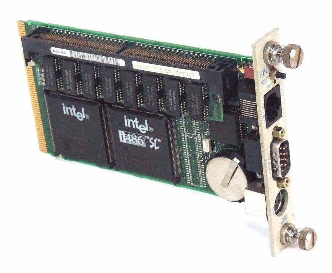 Used RADISYS EPC23-25 CPU CONTROL CARD 61-0158-04 EPC23-25 0MFG W/ TOSHIBA PBM7749
