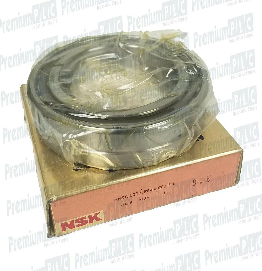 NIB NSK NN3013TKRE44CC1P4 PRECISION DOUBLE-ROW CYLINDRICAL ROLLER BEARING
