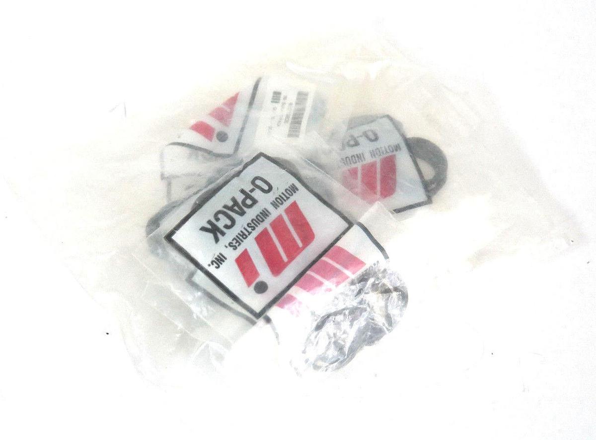 Used LOT OF 16 NEW MOTION INDUSTRIES 00619839 119 BUNA O-PACKS