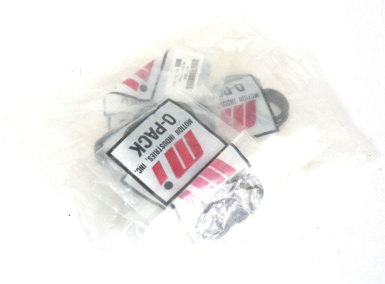 Used LOT OF 16 NEW MOTION INDUSTRIES 00619839 119 BUNA O-PACKS