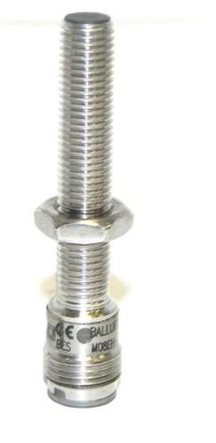 Used BALLUFF BES-M08EH-PSC15B-S04G SENSOR, BESM08EHPSC15BS04G