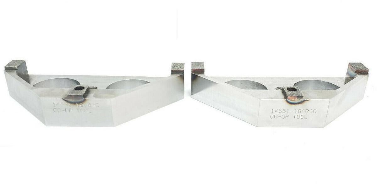 Used LOT OF 2 NEW CO-OP TOOL 14551-18(B)C