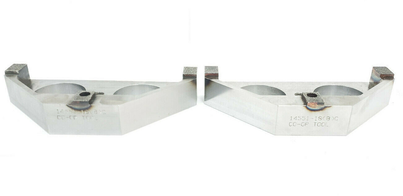 Used LOT OF 2 NEW CO-OP TOOL 14551-18(B)C