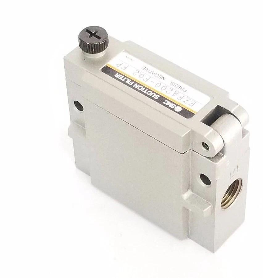 NEW SMC EZFA200-F02 FP SUCTOIN FILTER EZFA200F02