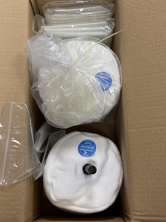 Used NANO SEPURA Maintenance Kit: Service Kit, SEP120MRK NSMP 120 MRK