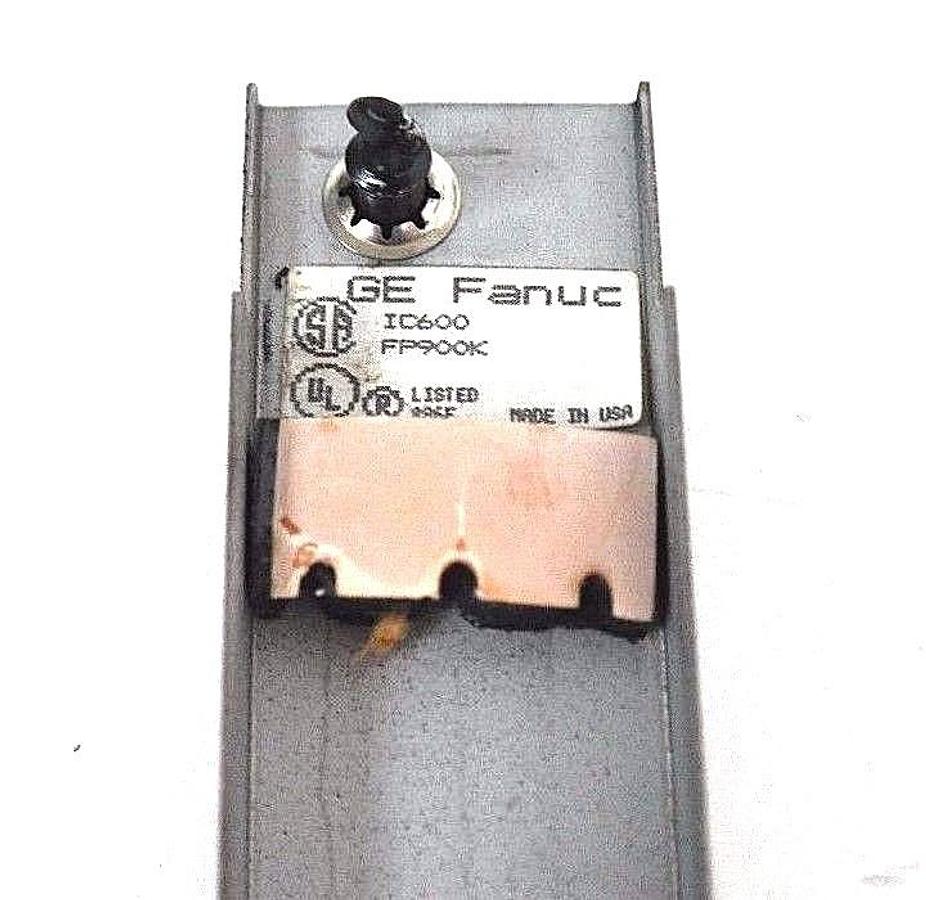 Used NEW GE FANUC IC600BF900L I/O TRANSMITTER MODULE FOR SERIES SIX CONTROLLER