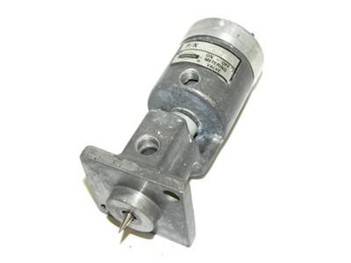 Used RANSBURG 15393-25 METERING VALVE 1539325