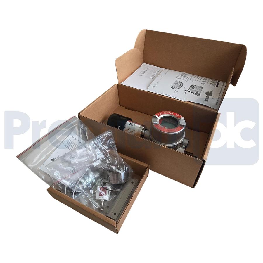 Used MSA A-ULTIMAX-XP-E-39-U-3-S-2-H-2-1-2-1-1-0 ULTIMA XE w/ A-ULTX-SENS-39-2-0 NSMP