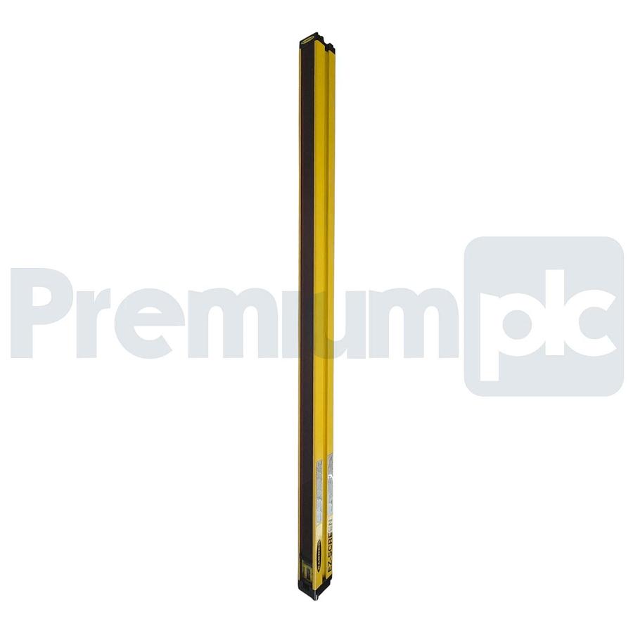 Banner SLSCR30-750Q8 EZ-SCREEN Safety Light Curtain Receiver 750mm 72427 116764