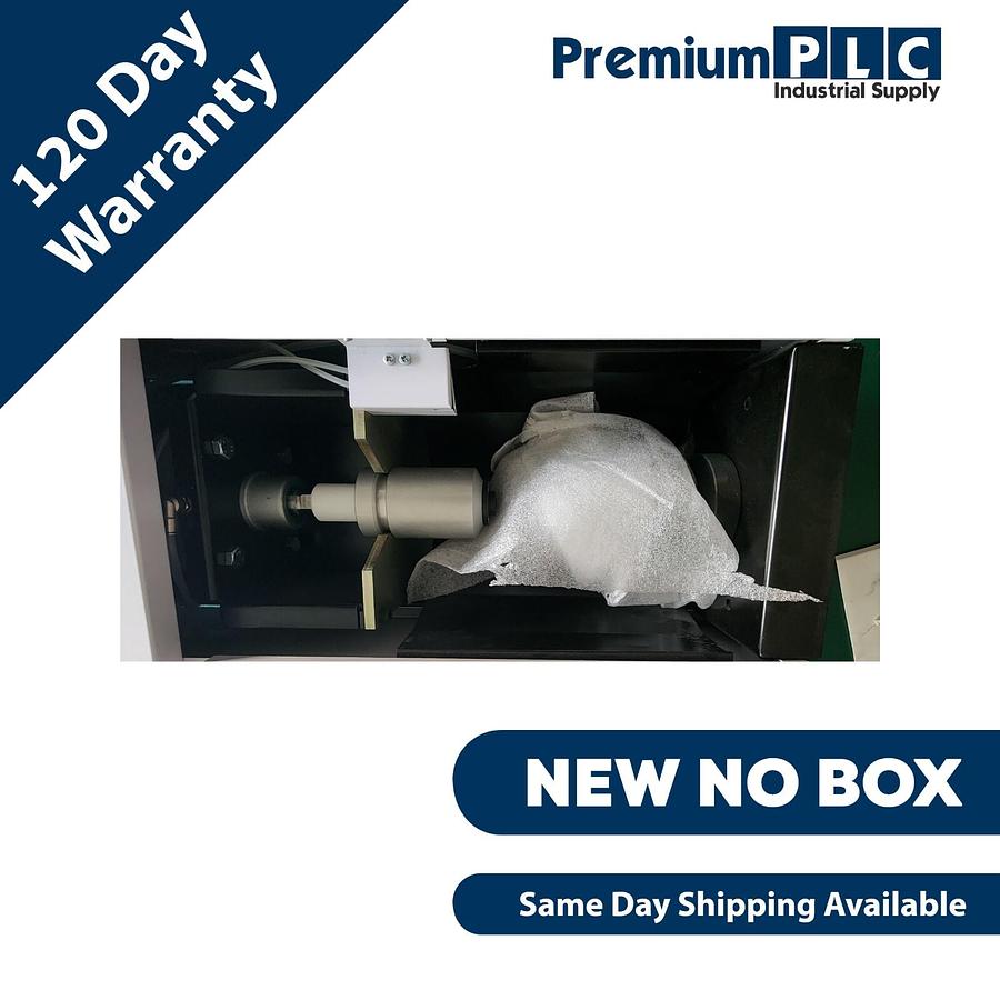Used NEW FILLON TECHNOLOGIES FILL SPRAY RA 400 S / RA400S AEROSOL FILLING MACHINE