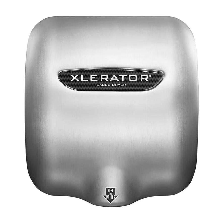 Used EXCEL DRYER XL-SBV / XLSBV XLERATOR STAINLESS HAND DRYER 208-277V 50/60Hz NSFS