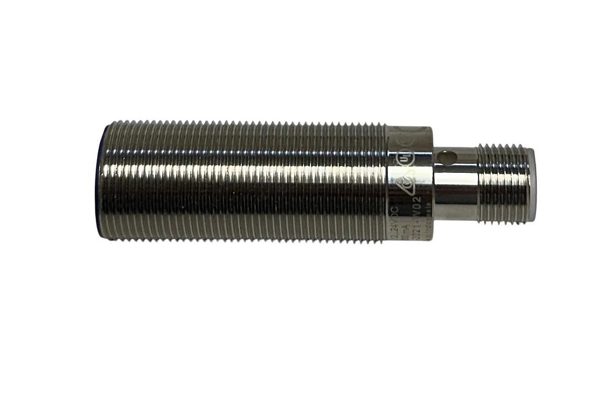 Used TELEMECANIQUE XS118BLPAM12 INDUCTIVE PROXIMITY SENSOR 12-24VDC 200mA 5mm NSMP