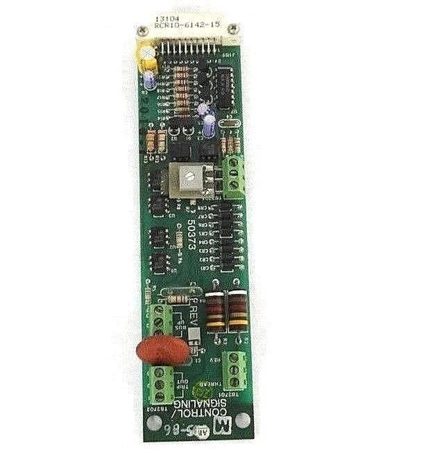 Used ALLEN BRADLEY 50373 CONTROL / SIGNALING CARD 118373 REV. C