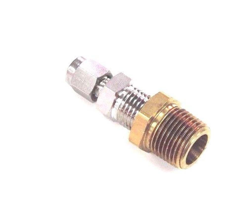 Used NEW ACI CONTROLS R1T185H283-002(1/8)-00-8V CB17 THERMOCOUPLING R1T185H283-002