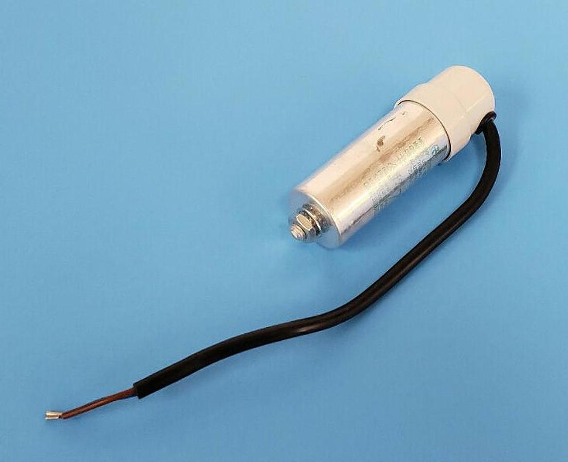 Used PFLANZENOL SCHUTZART MKB MKP 7/500 CAPACITOR MKP 7uF +/- 5% 430VAC 30000h/KI A