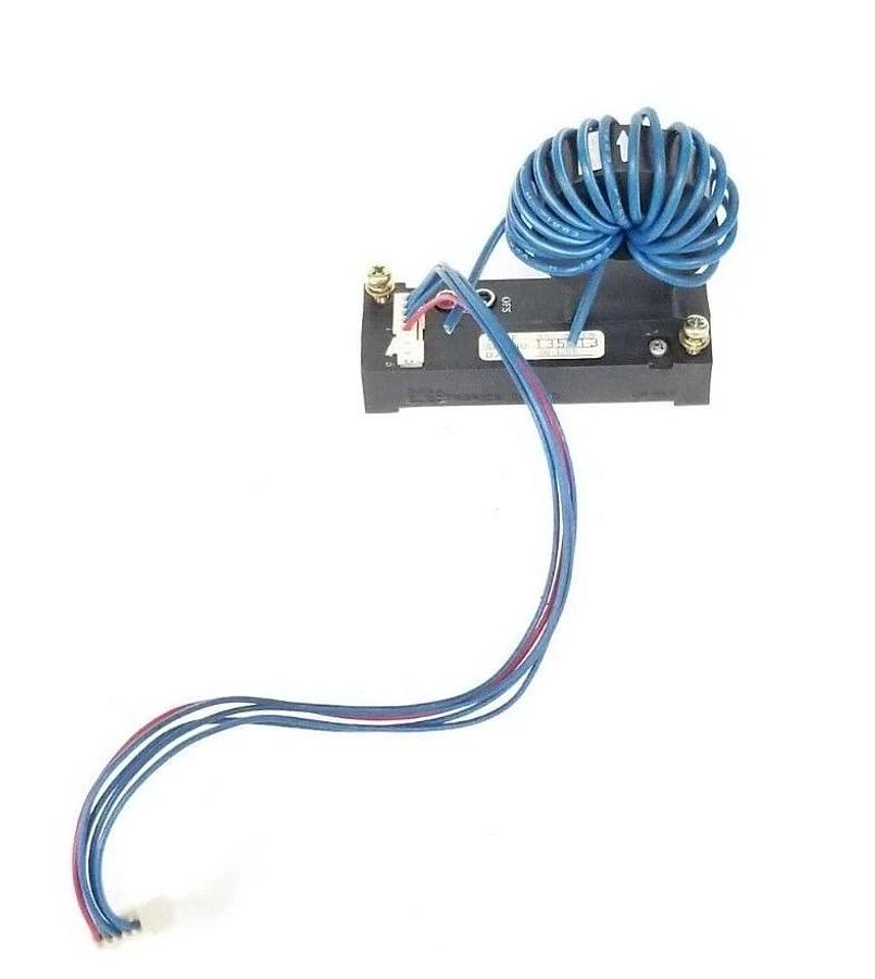 Used NANA ELECTRONICS NNC-20CTA, 75A-4V HALL CURRENT TRANSFORMER