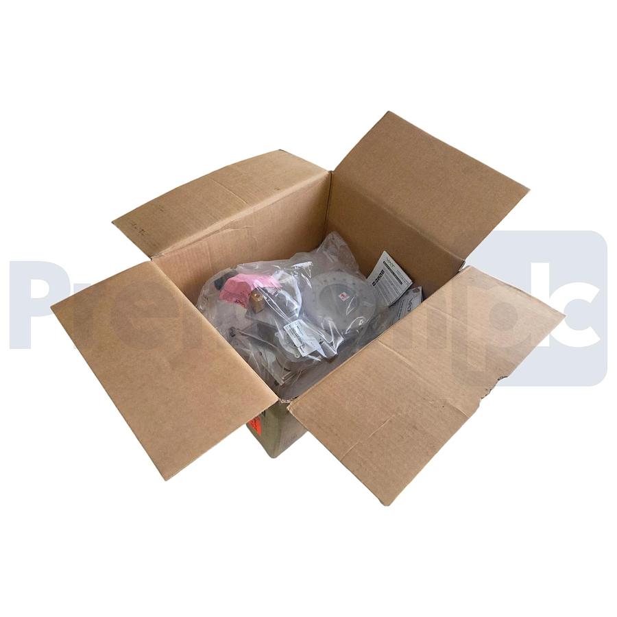 Used VAT 14040-UE34 14.0 HV Gate Valve w/Actuator DN 100 4" 14040-UE34-0006/0002 NEW