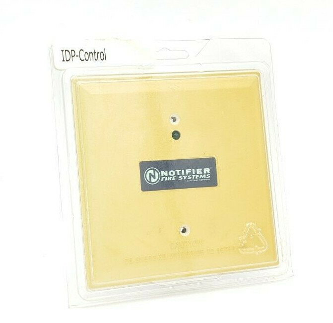 Used HONEYWELL NOTIFIER FCM-1 FIRE ALARM CONTROL MODULE IDP-CONTROL FCM1